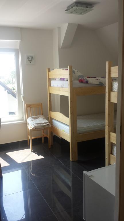 ماريبور Monaco Rooms الغرفة الصورة