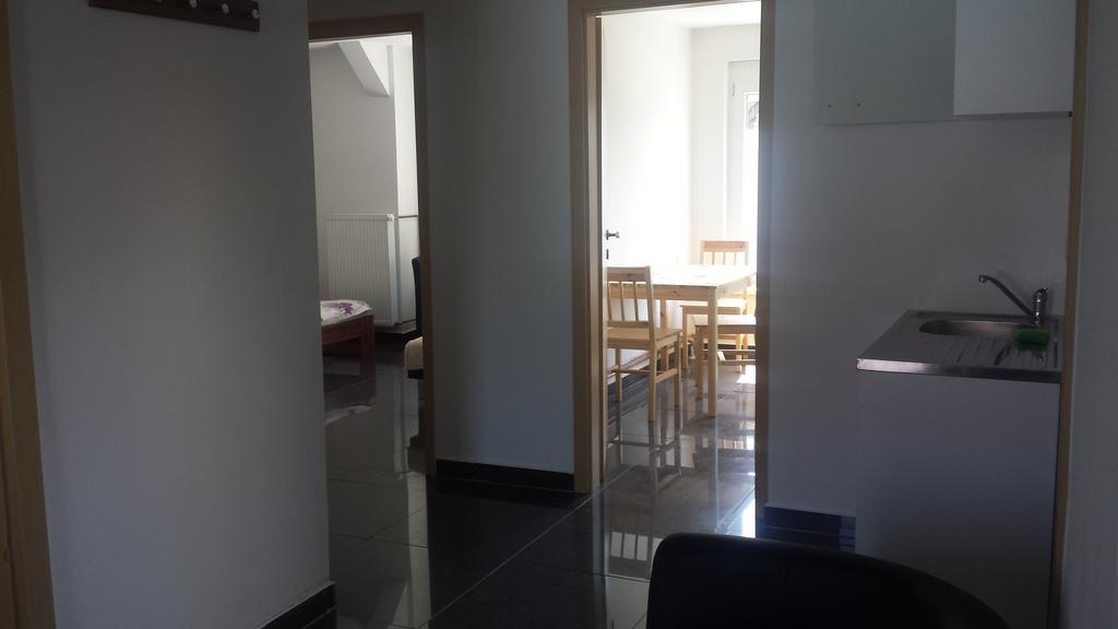 ماريبور Monaco Rooms المظهر الخارجي الصورة